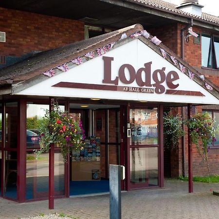 The Lodge Hotel Birmingham Exterior foto