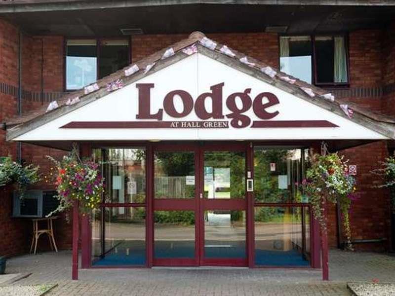 The Lodge Hotel Birmingham Exterior foto
